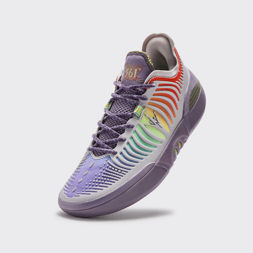 361 Joker 2 GT Nikola Jokic "Joker" - Sepatu Basket Original Pria