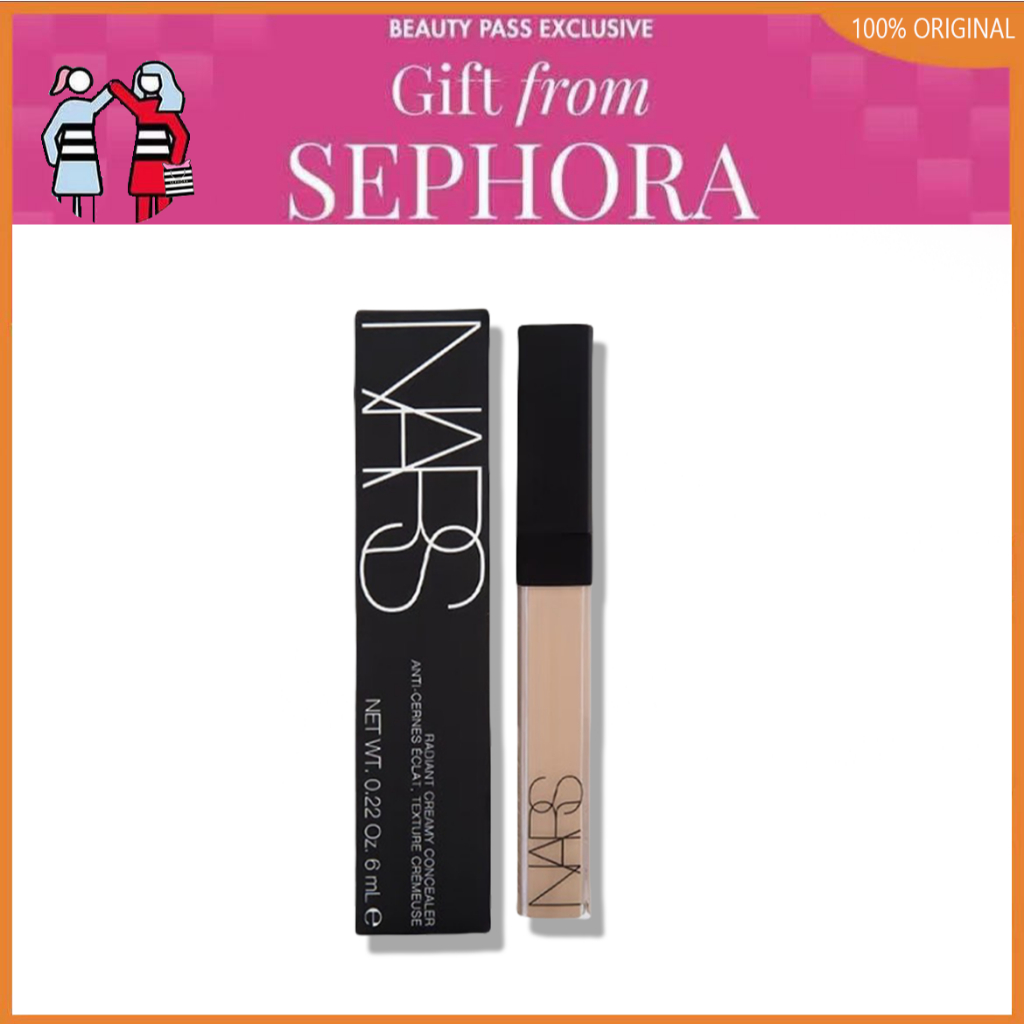 NARS Concealer/NARS Radiant Creamy Concealer soft matte 6ml