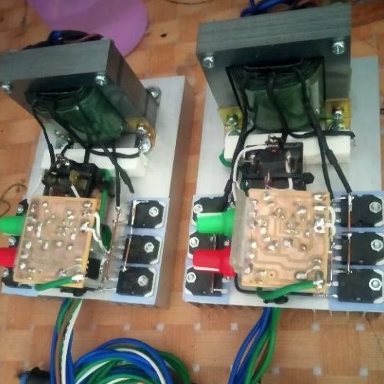 inverter pac 6 transistor flip flop