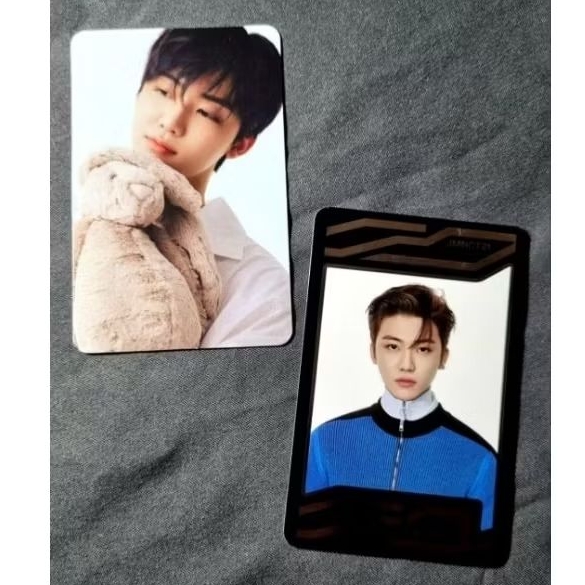 PC / PHOTOCARD ORI JAEMIN SG22 BUNNY/BONEKA KELINCI //BONUS  2021 RESONANCE ID CARD MURAH MERIAH MER