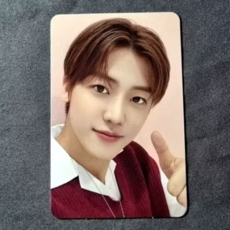 PC / PHOTOCARD ORI NCT DREAM CINEMA JAEMIN MURAH MERIAH MERCH KPOP