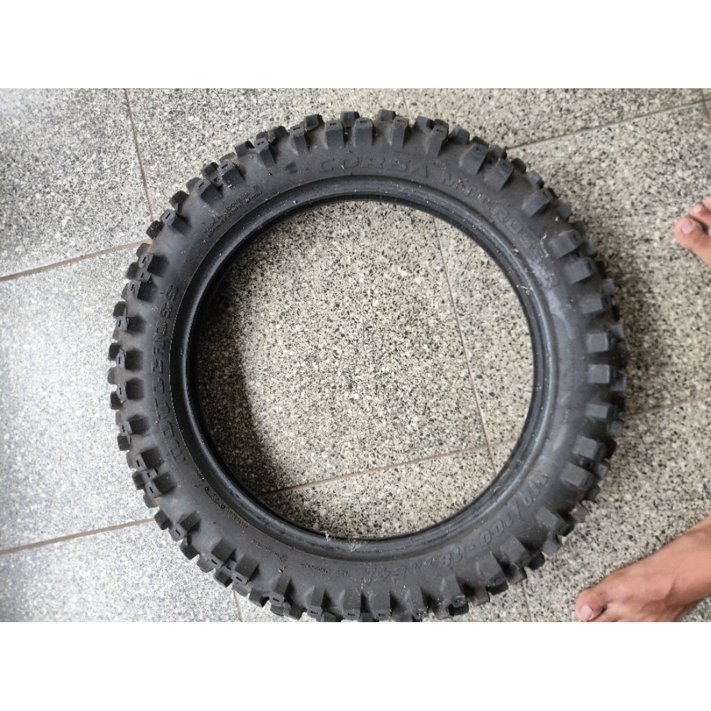 Ban Trail Corsa MT Cross 18/21