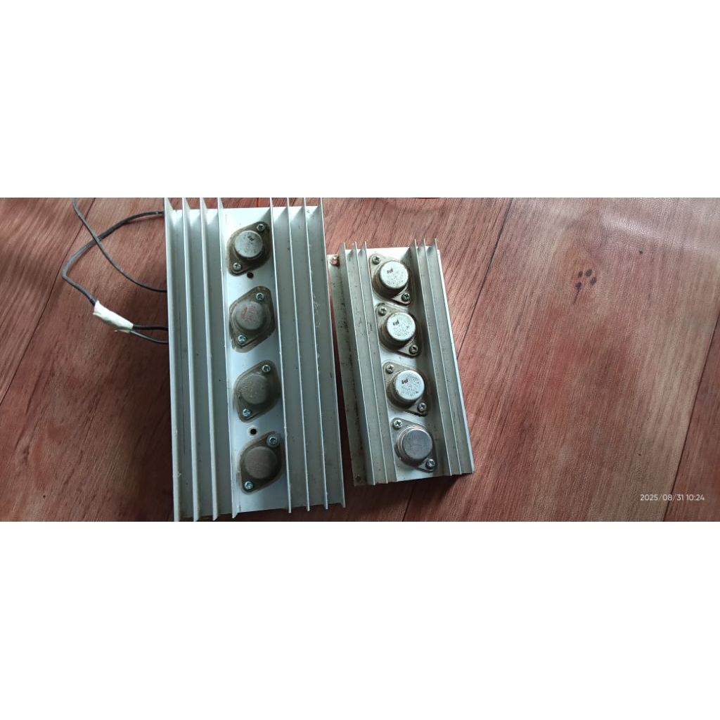 Transistor Jengkol Power Radio Orari