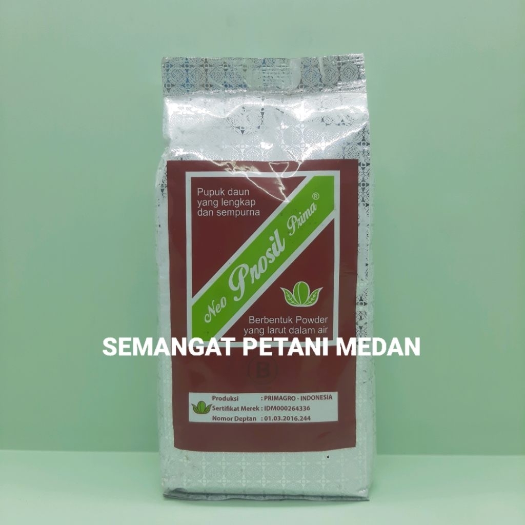 PUPUK BUAH NEO PROSIL PRIMA KEMASAN PABRIK 500 GRAM