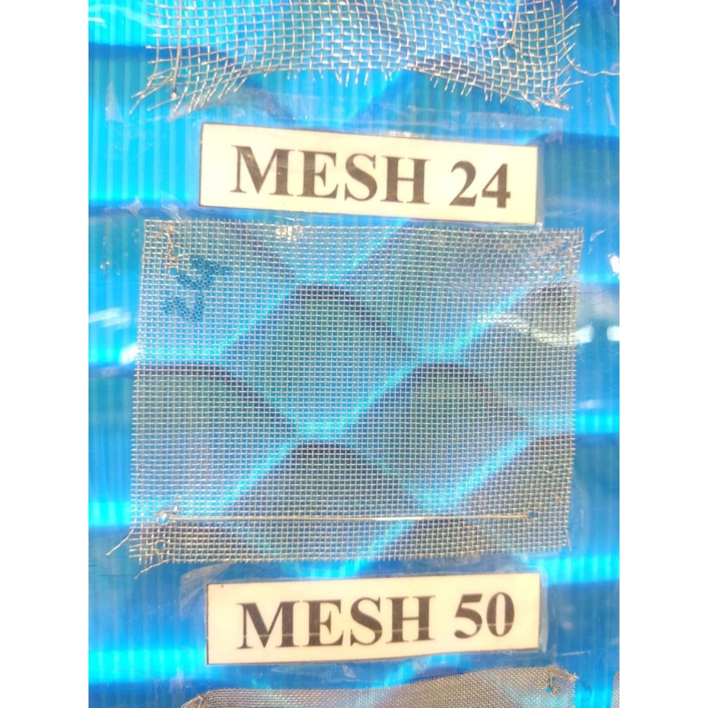 Kawat Mesh 24 Stainless SS304/Wiremesh Kawat Nyamuk Mesh 24 Ss 304
