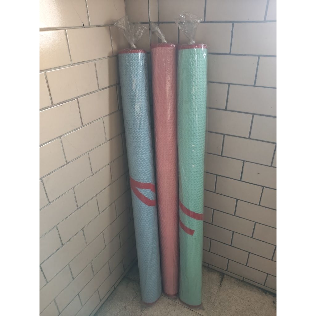 Tikar Spons Evamatic Polos Tebal