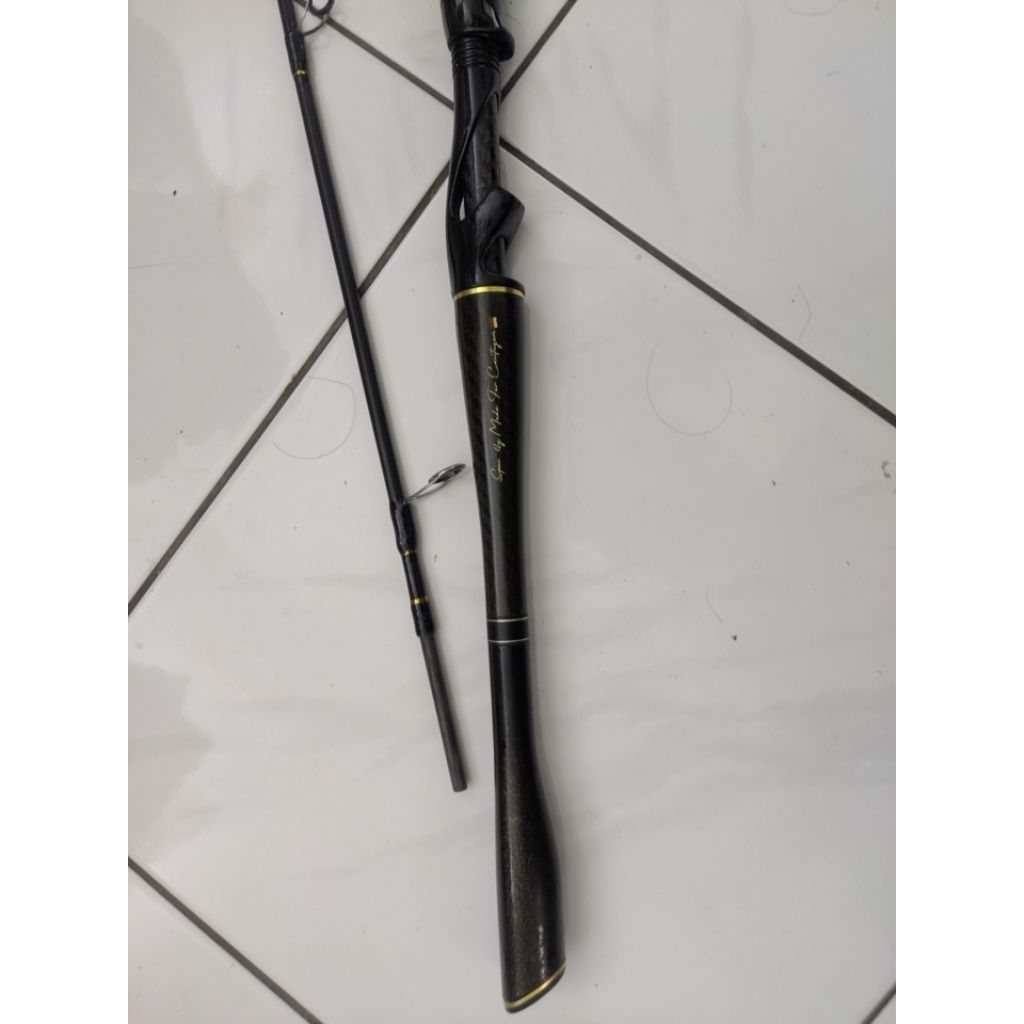 Joran daido predator