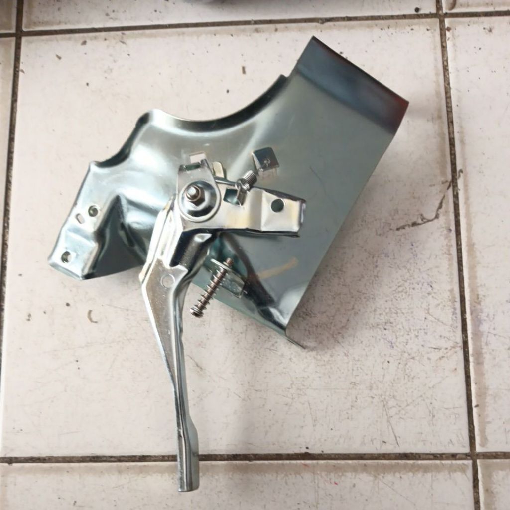 GX390 HANDLE GAS GENERATOR