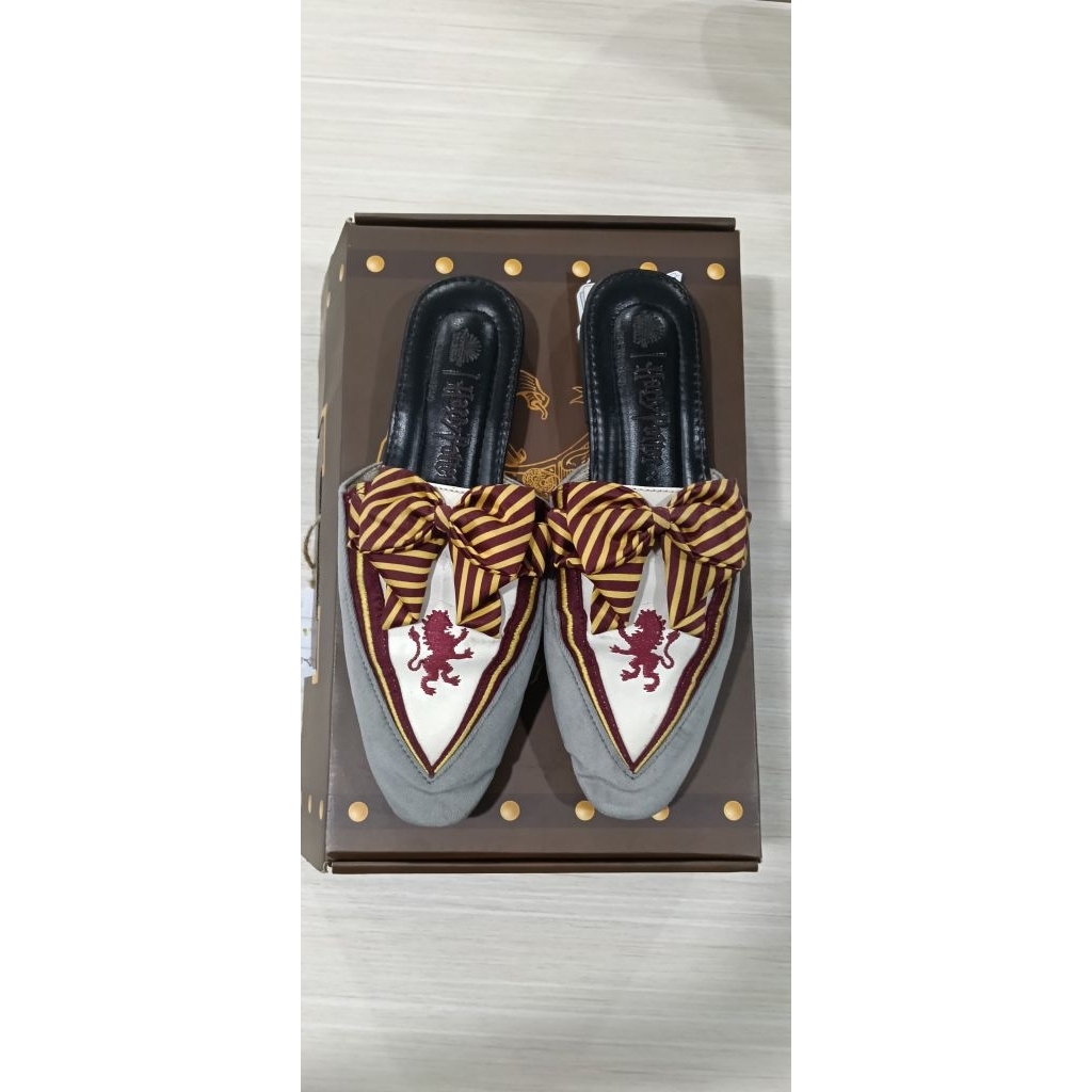 Ittaherl Mules Harry Potter Gryfindor size 38