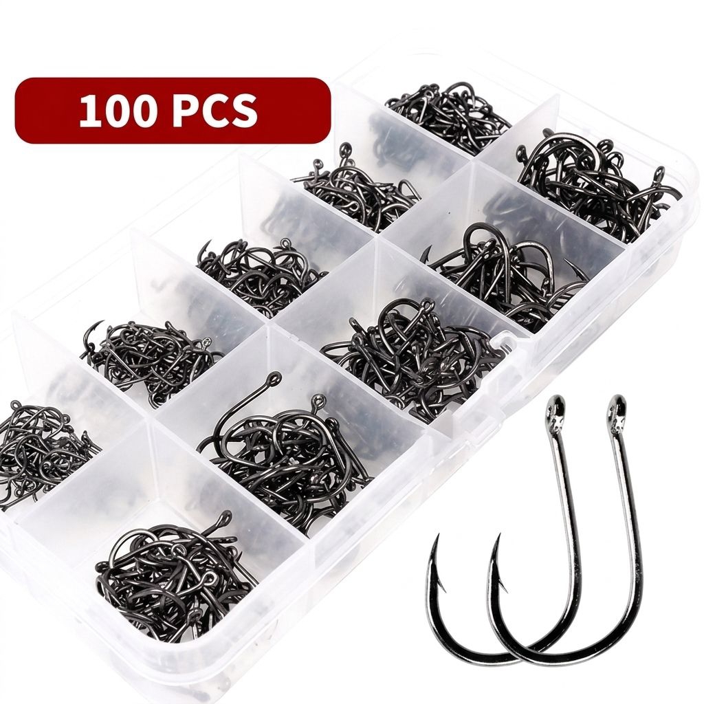 kail pancing isi 100 pcs