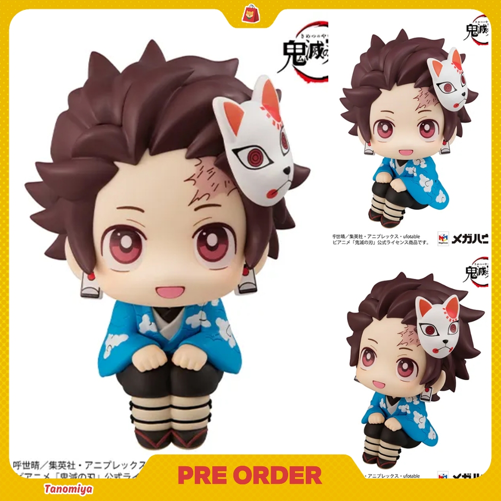 [PRE ORDER] LookUp Figure Kamado Tanjiro - Final Selection Ver. Kimetsu no Yaiba / Demon Slayer