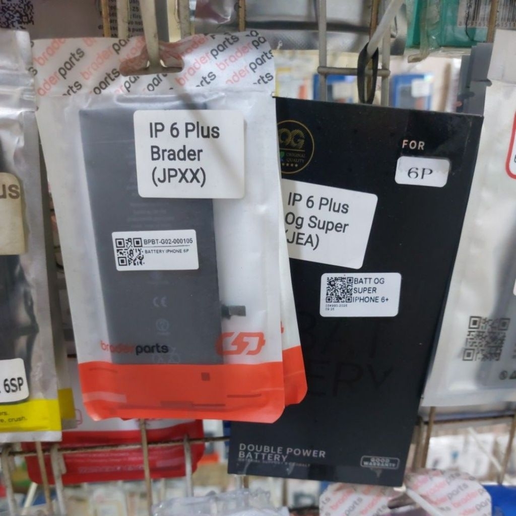 BATERAI IPHONE 6 PLUS