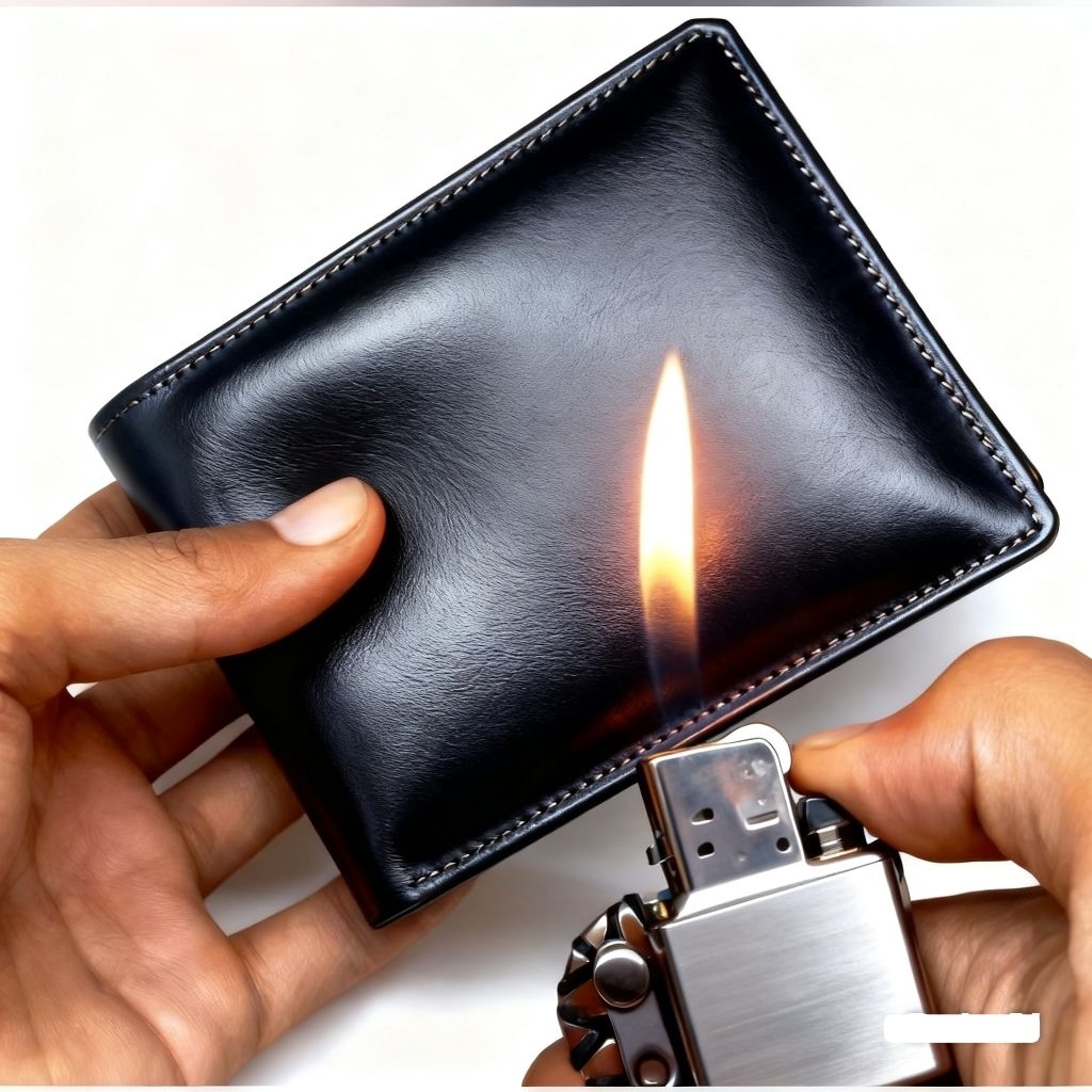 Dompet Pria Kulit Asli, bukan kulit Impor Sintetis ya, Hitam Polos Ukuran 12x9x1,5  Asli Handmade