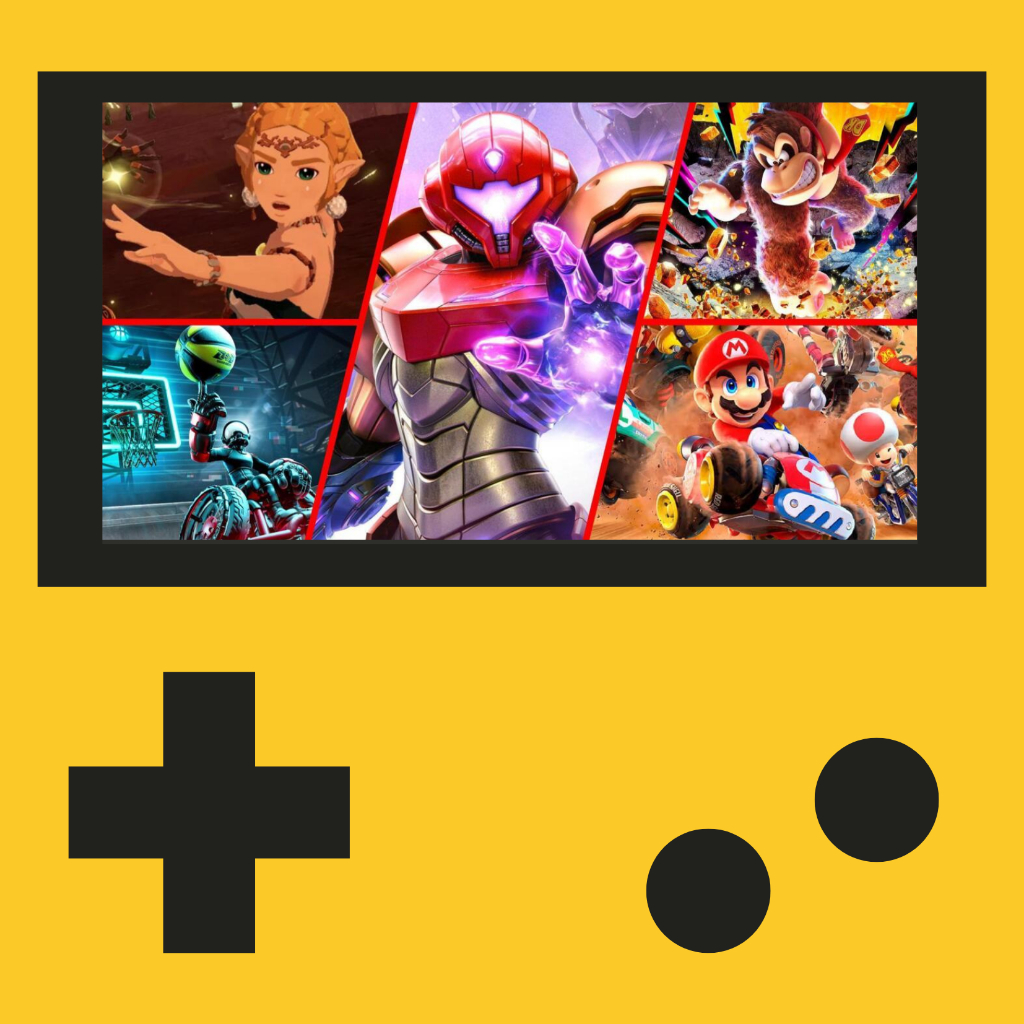 GAME NINTENDO SWITCH CFW