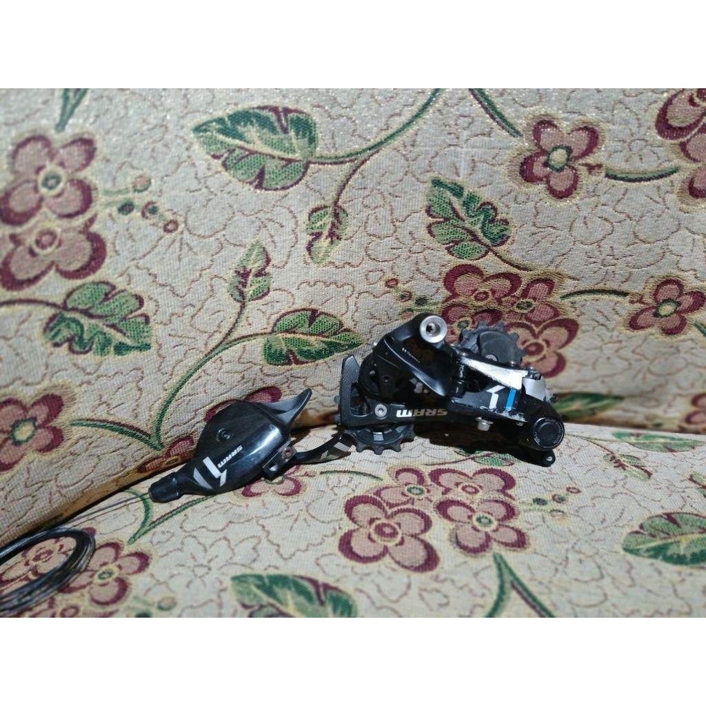 sram xo1 11speed rd dan shifter 11 speed