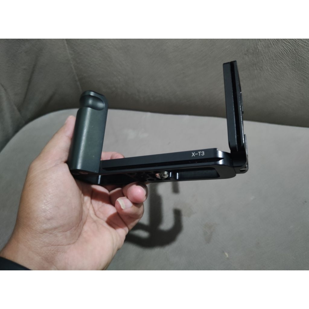 Lplate Fujifilm XT3