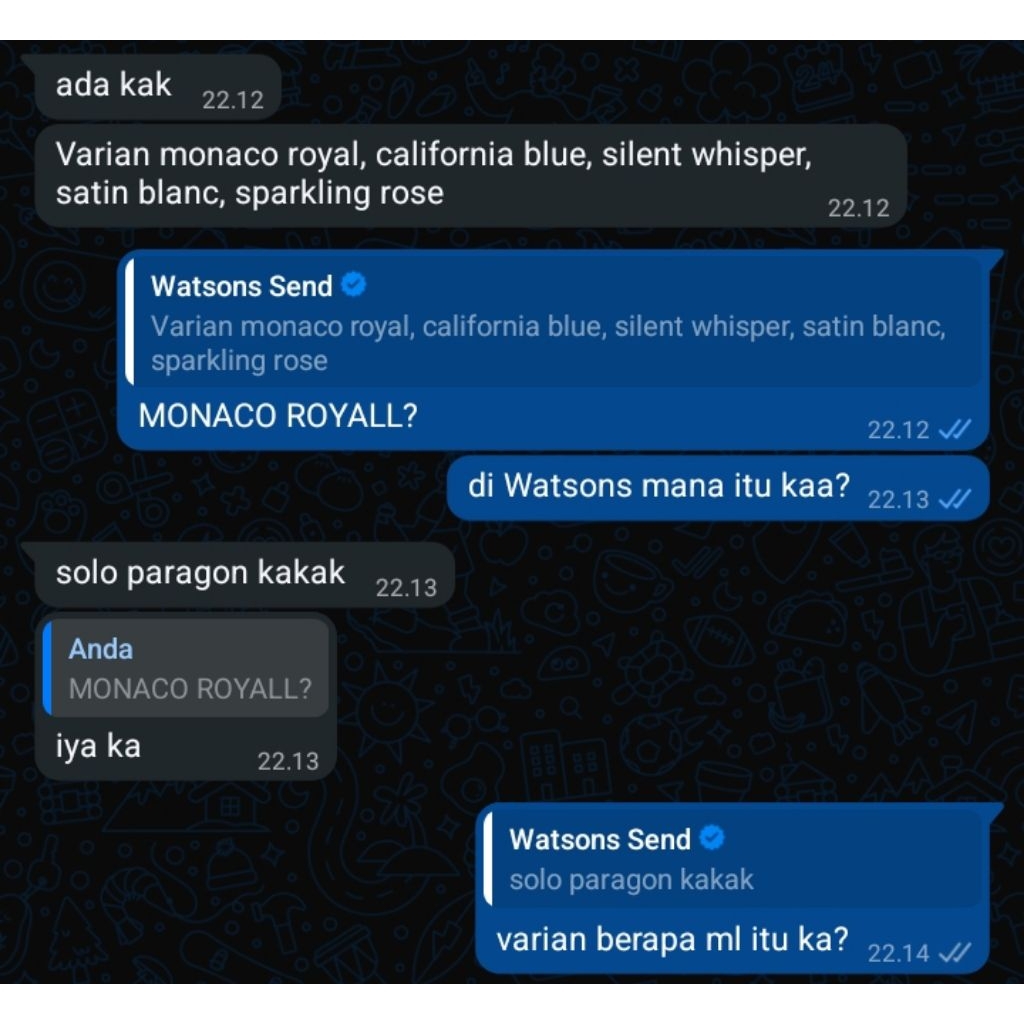 Mykonos Monaco Royal Bnib