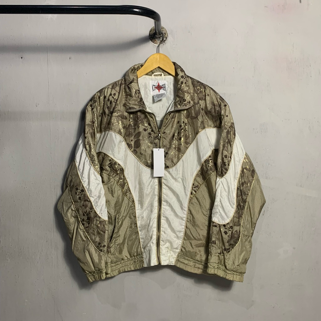 Windbreaker Jaket Active Frontier