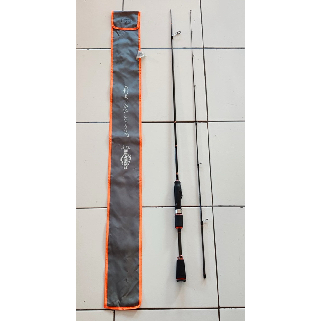 RELIX SISIK 6’5 SECOND MULUS TERAWAT