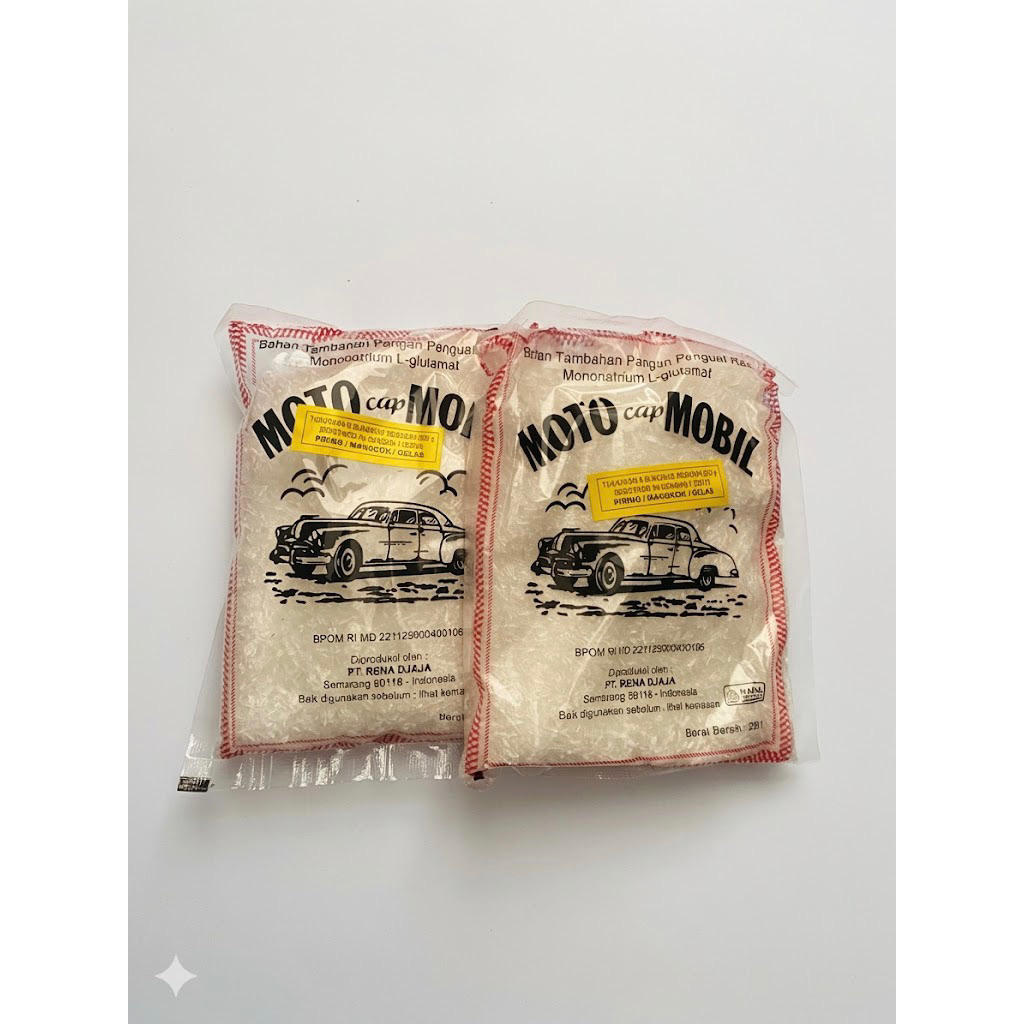 Moto Cap Mobil 250gr