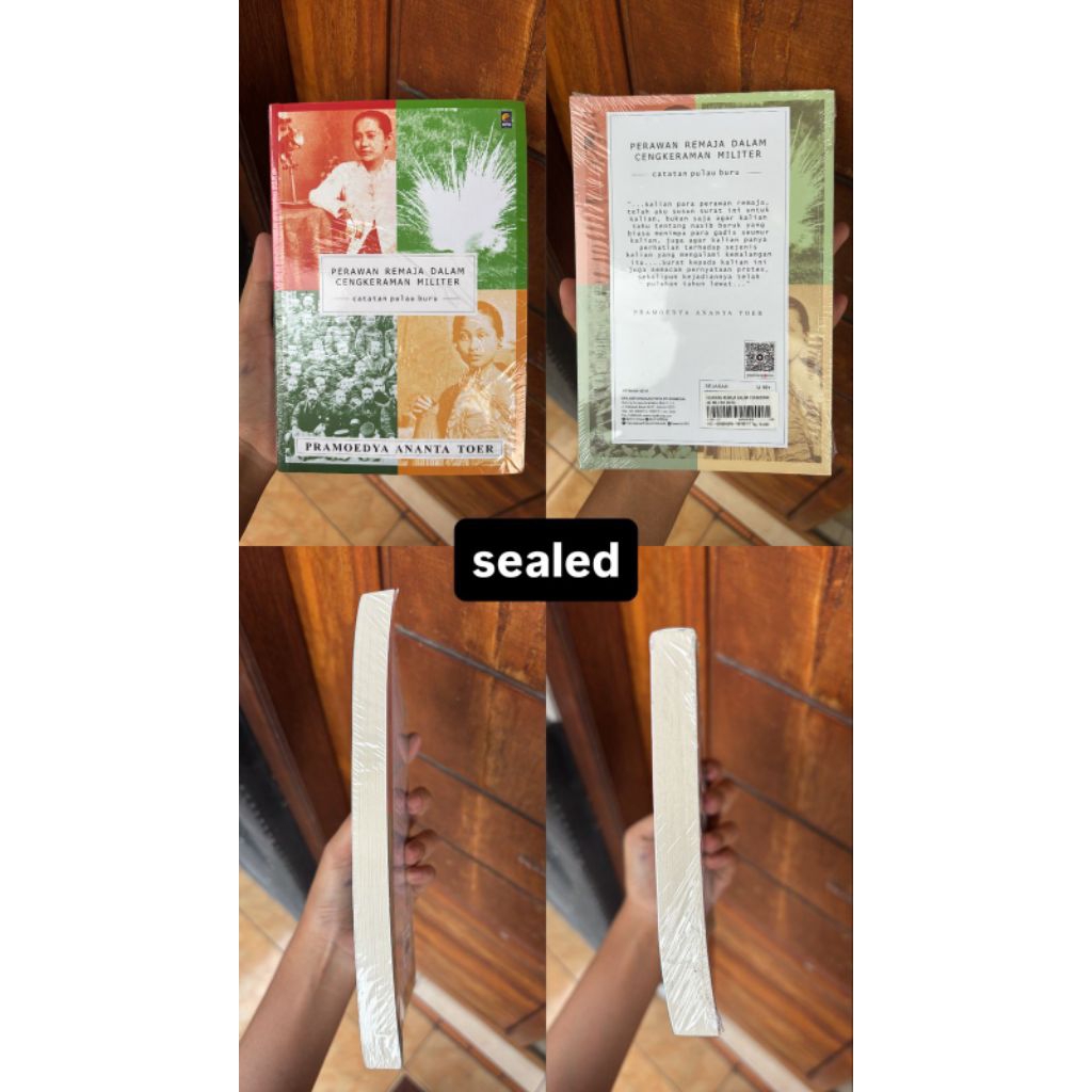 novel perawan remaja dalam cengkraman militer SEALED