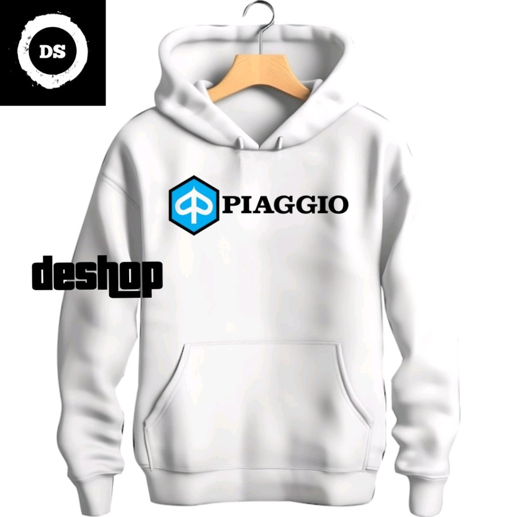 Sweater - Jaket - Hoodie - Vespa Piaggio