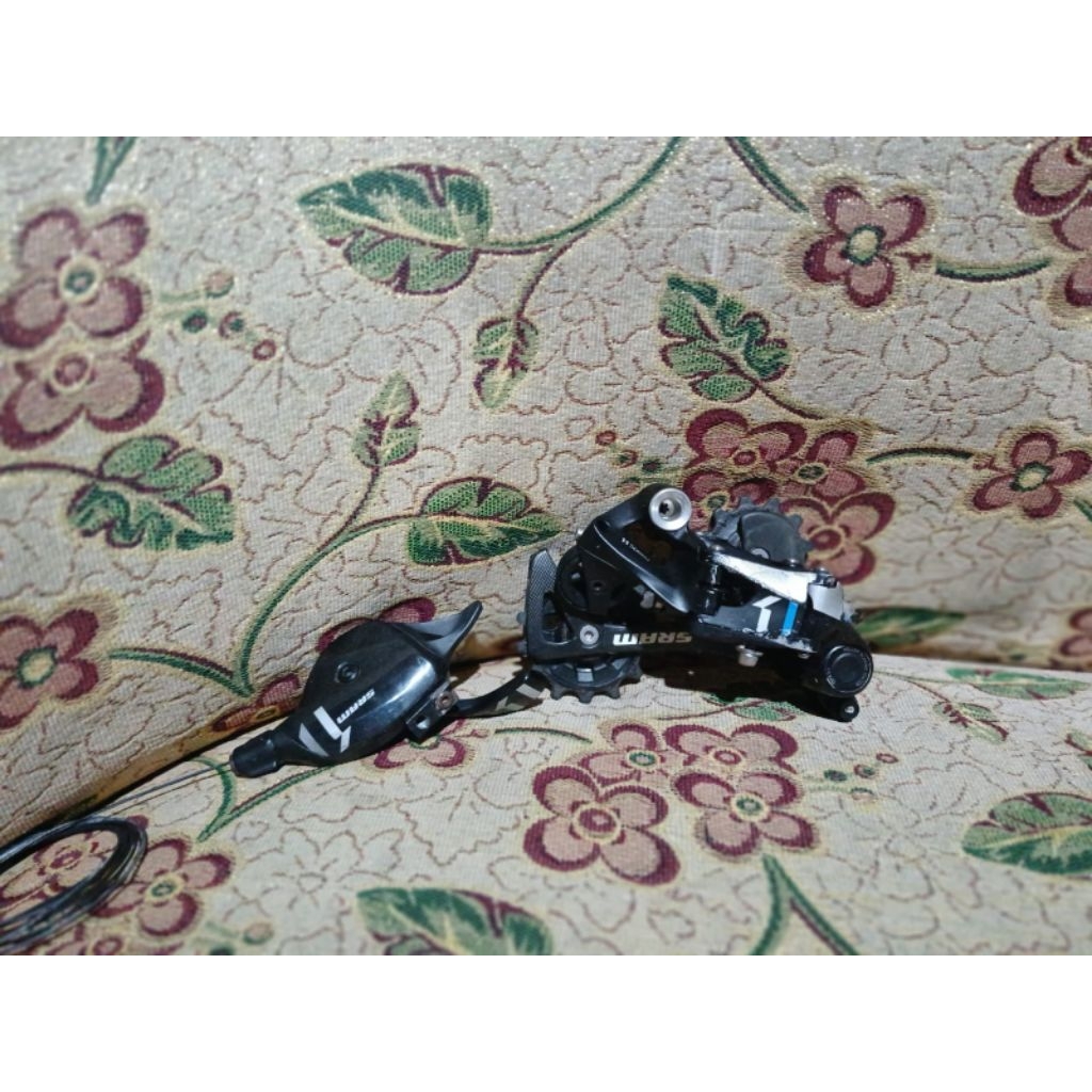 sram xo1 11speed rd shifter 11 speed