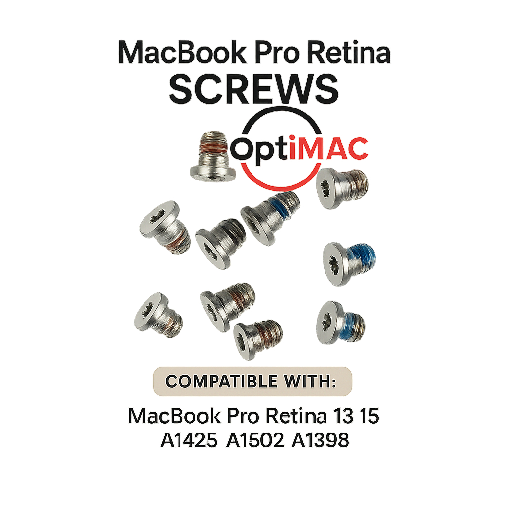 1 pcs Baut Casing MacBook Pro Retina 13 
