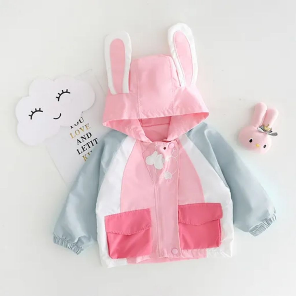 jaket&mantel/Jaket Anak Active Kids Wear