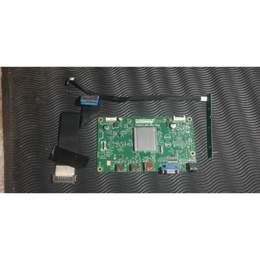 mainboard monitor AOC 24"