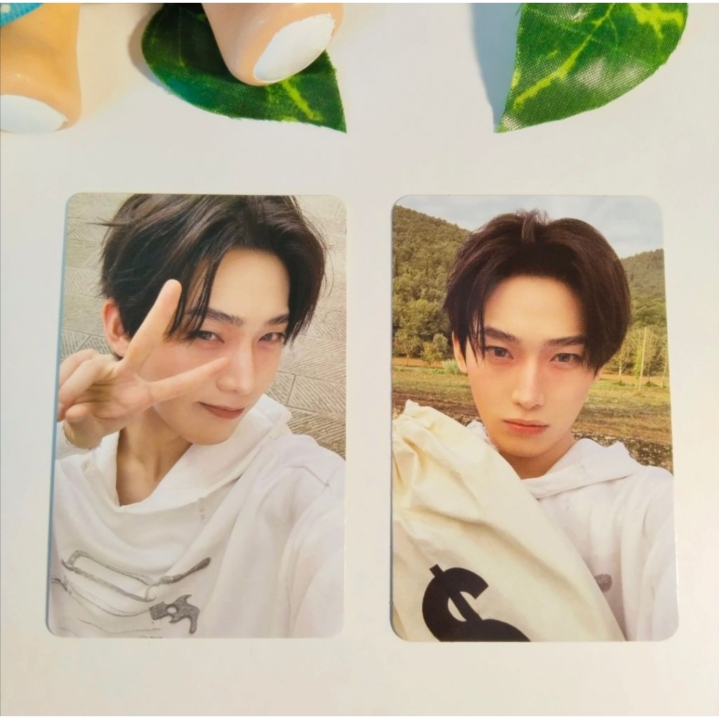 [official photocard] sunoo the sin vanish album engene ver, sunoo the sin vanish weverse japan