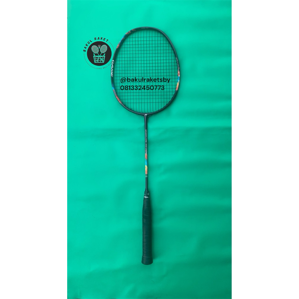 Raket Badminton Yonex Nanoflare 700 Game Original Bekas Raket Bulutangkis Asli Preloved Second