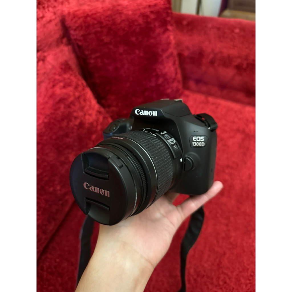 CANON EOS 1300D SECOND
