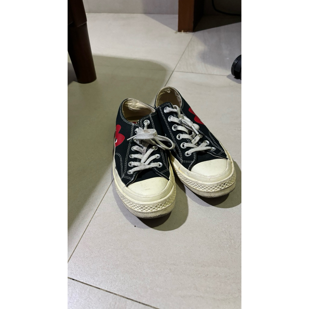 Converse Low CDG