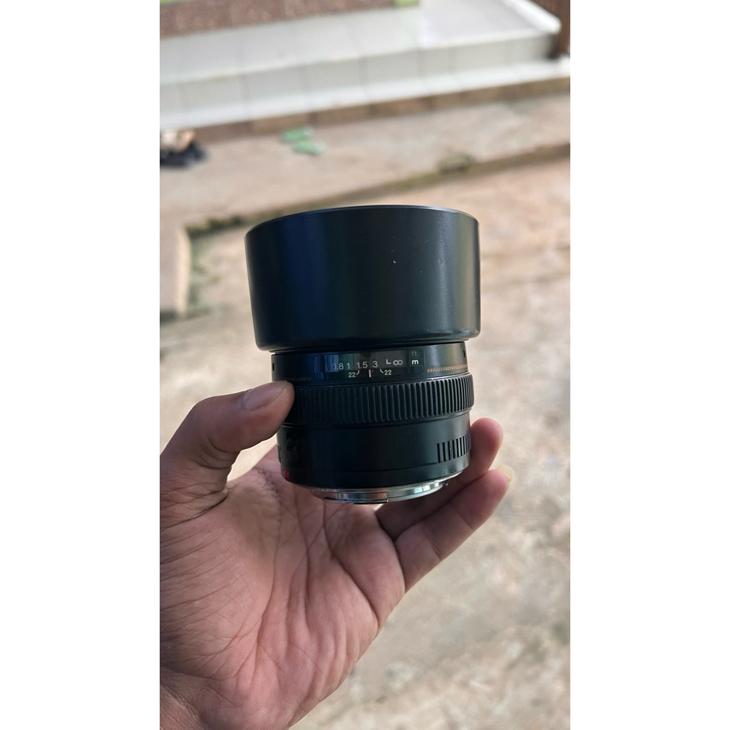 Lensa Canon 50mm Usm
