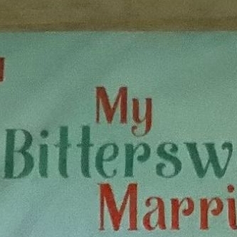 Preloved novel my bittersweet marriage