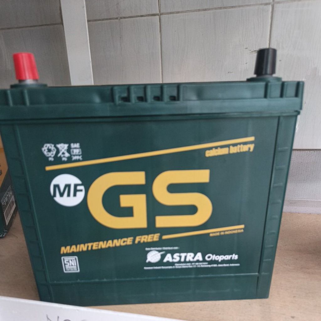 AKI GS ASTRA NS60 (45AH)