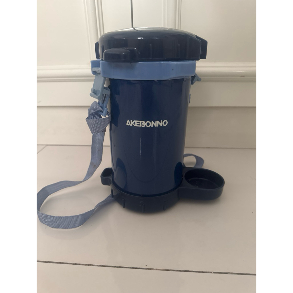 Akebonno lunch jar preloved