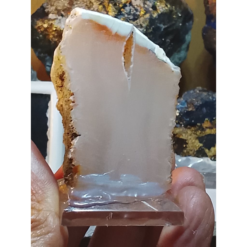 natural batu akik combong asli alam