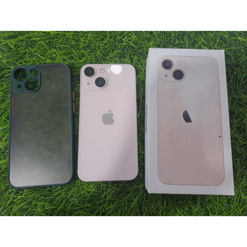 Iphone 13 mini inter 128gb fullset orian