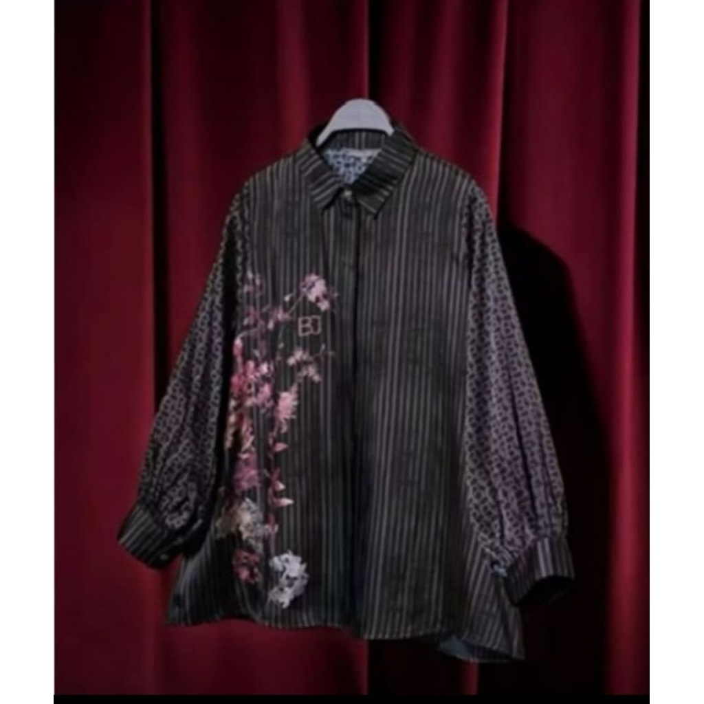 READY VIOLA BASIC SHIRT BENANG JARUM