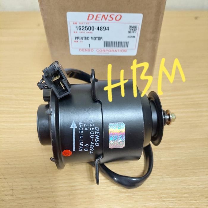 MOTOR FAN RADIATOR FORD LASER,BALENO