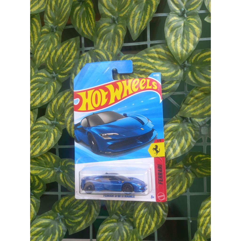 HotWheels Ferrari Sf90