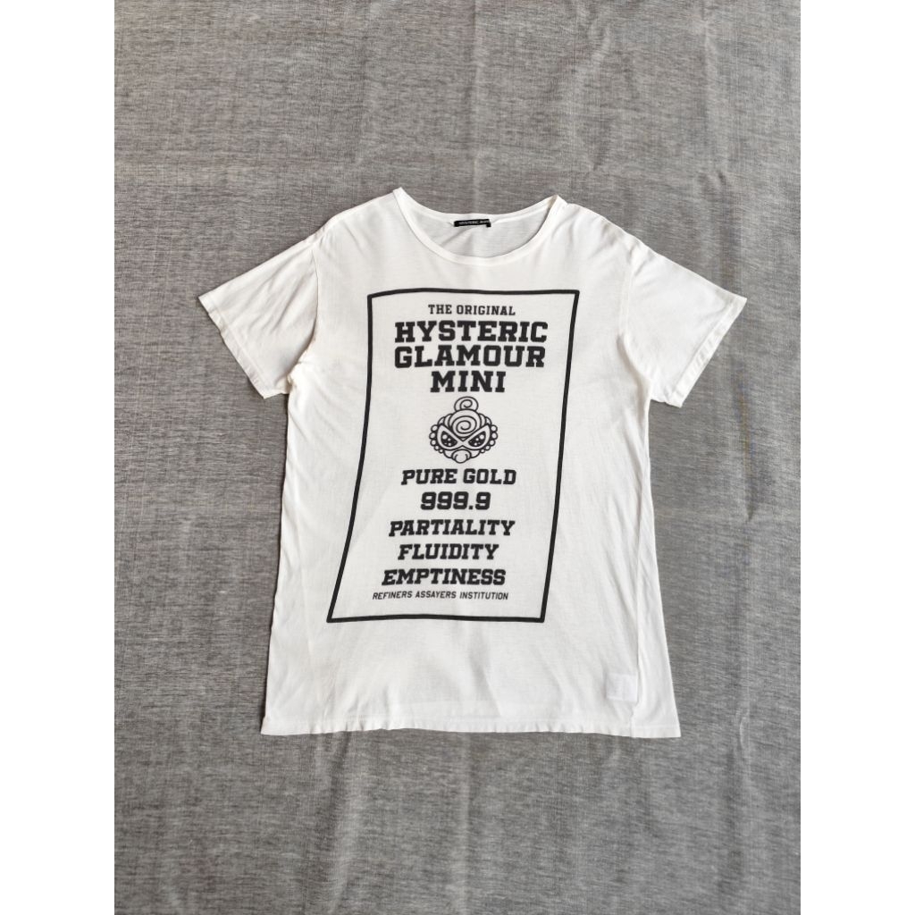 Kaos Hysteric Glamour mini