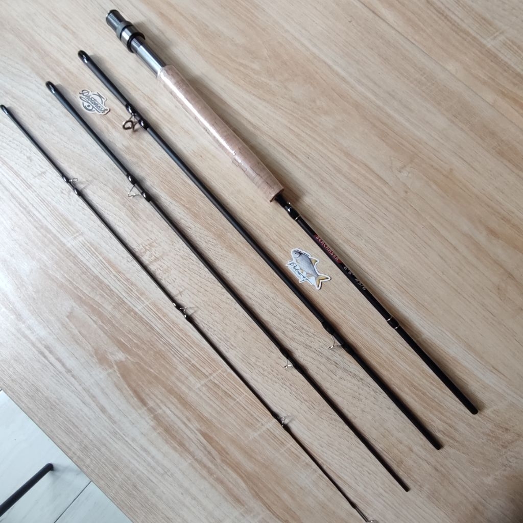Fly Rod Fly Fishing Rod Seachaser 5wt 6wt Fly fishing Rod