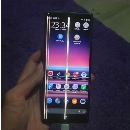 Sony Xperia 5 minus deskrips