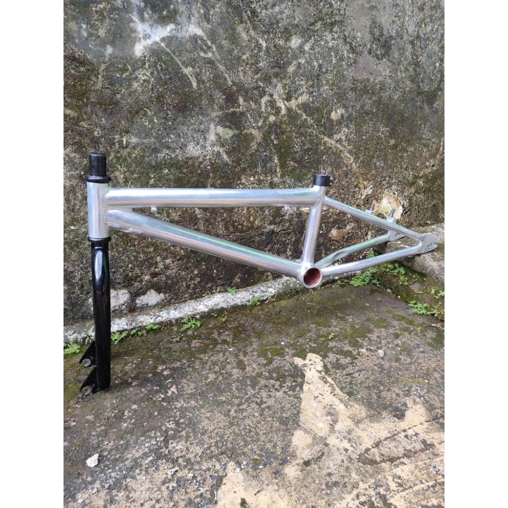 frame set bmx alloy 20 inch Atlantis fork thrill
