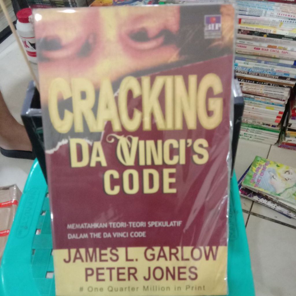 cracking da vinci's code