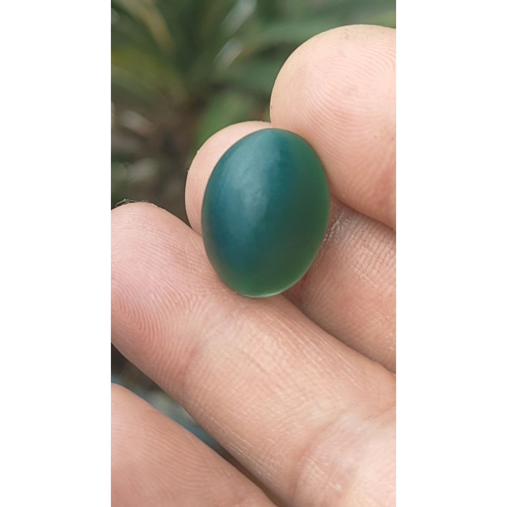 Hijau garut natural kristal