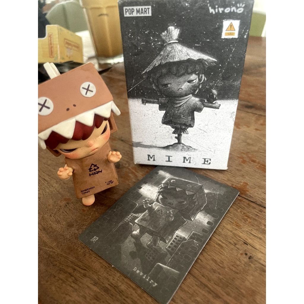 hirono mime devilry murah